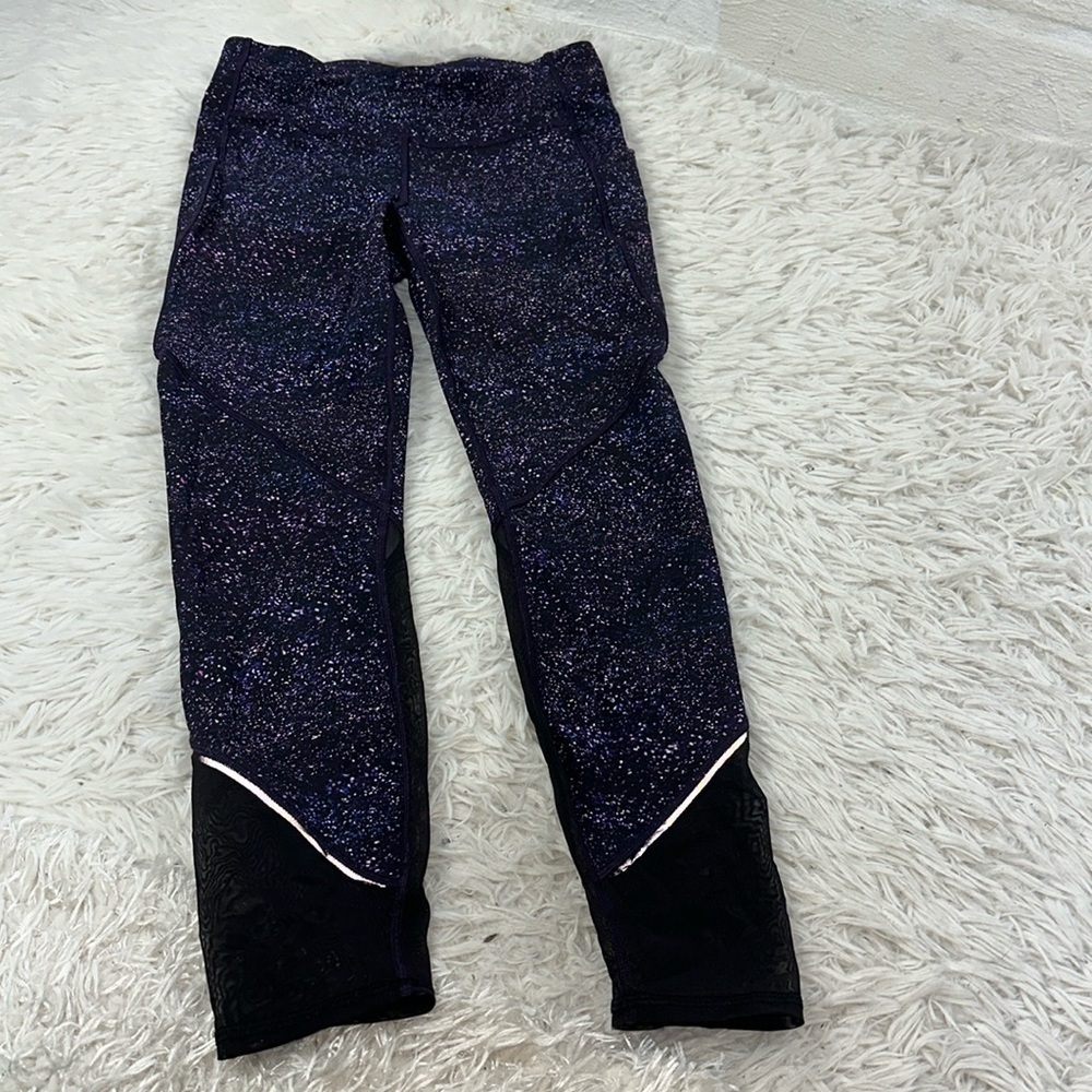 Lululemon Gait Keeper 7/8 Tight 25" Crystalline Multi